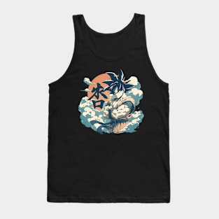 goku Tank Top